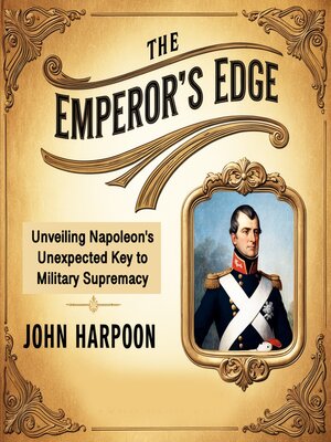 cover image of The Emperor's Edge